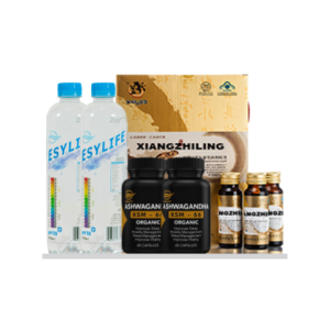 Stress, depression, anxiety relief combo